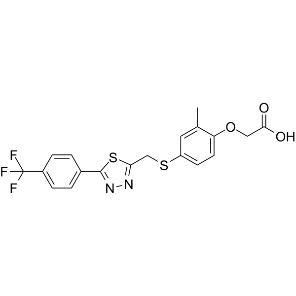 PPARδ agonist 11 2982696-04-6